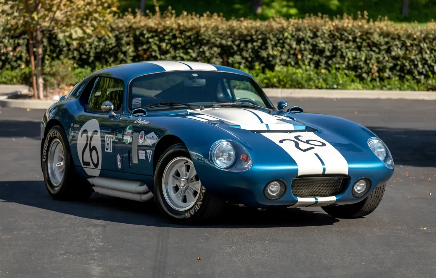 SHELBY DAYTONA COUPE
